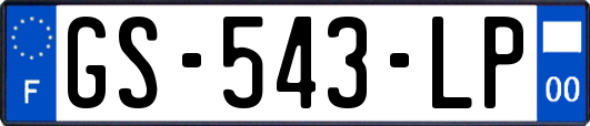 GS-543-LP