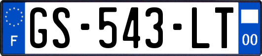 GS-543-LT