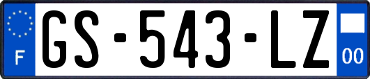 GS-543-LZ