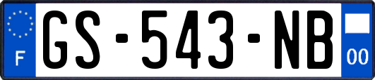 GS-543-NB