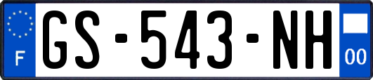 GS-543-NH