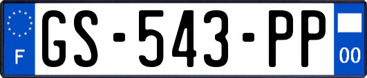 GS-543-PP