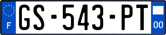 GS-543-PT