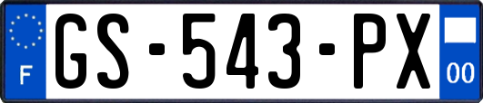 GS-543-PX