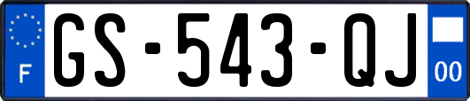 GS-543-QJ