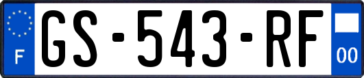 GS-543-RF