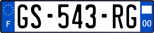 GS-543-RG