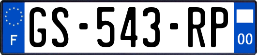 GS-543-RP