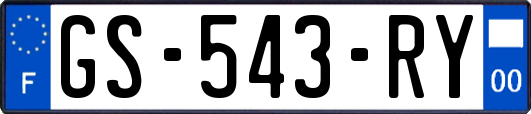 GS-543-RY