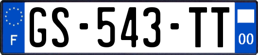 GS-543-TT