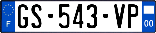 GS-543-VP