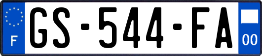 GS-544-FA