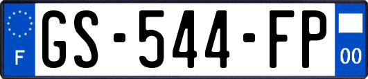 GS-544-FP