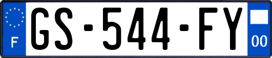 GS-544-FY
