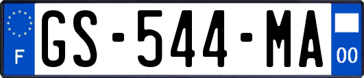 GS-544-MA