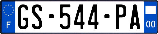 GS-544-PA