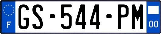 GS-544-PM