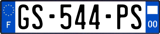 GS-544-PS