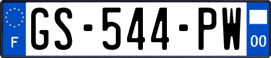 GS-544-PW