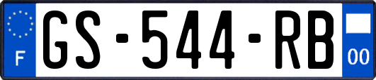 GS-544-RB