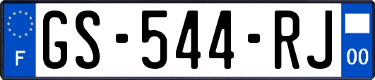 GS-544-RJ