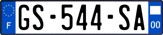 GS-544-SA