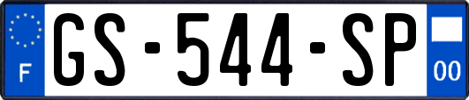 GS-544-SP