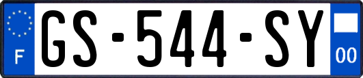 GS-544-SY