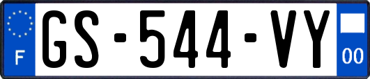 GS-544-VY