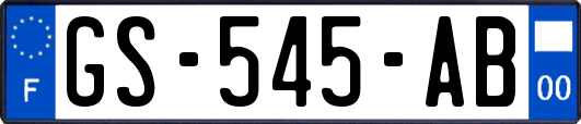 GS-545-AB