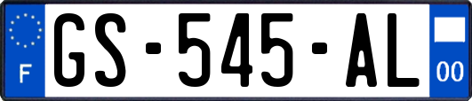 GS-545-AL