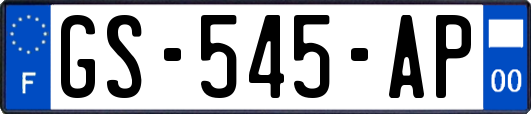 GS-545-AP