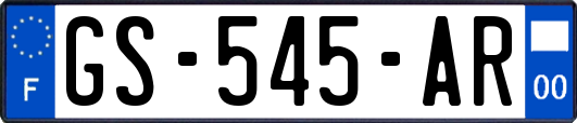 GS-545-AR