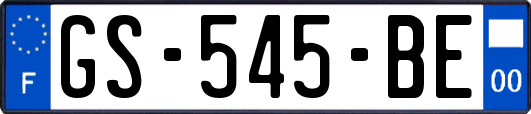 GS-545-BE