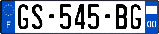 GS-545-BG