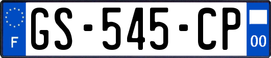 GS-545-CP