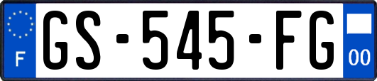 GS-545-FG