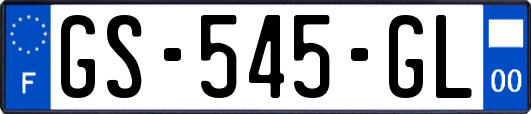 GS-545-GL