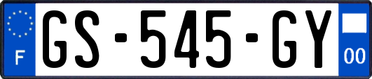 GS-545-GY
