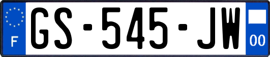 GS-545-JW