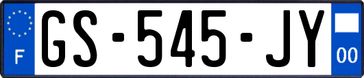 GS-545-JY