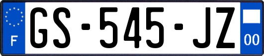 GS-545-JZ