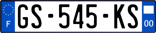 GS-545-KS