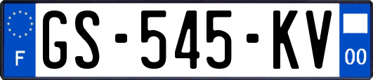 GS-545-KV