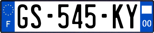 GS-545-KY