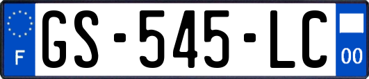 GS-545-LC