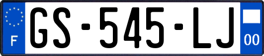 GS-545-LJ