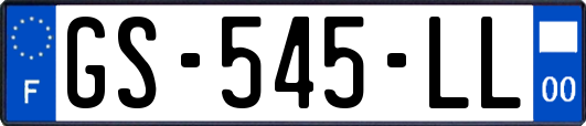 GS-545-LL