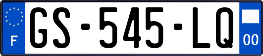 GS-545-LQ