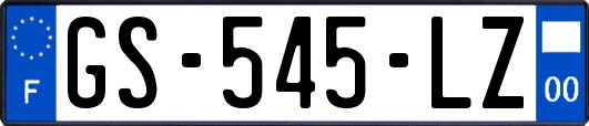 GS-545-LZ